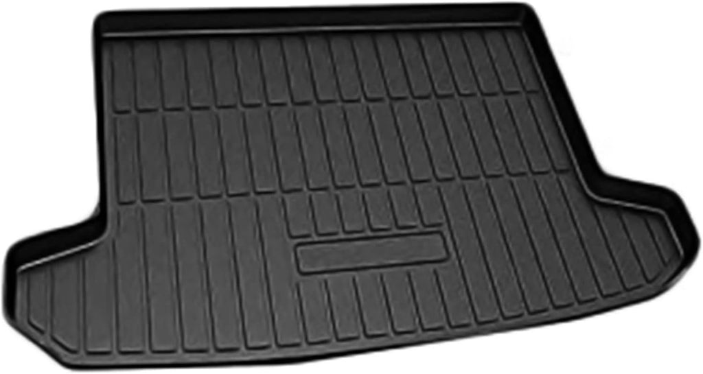 Cargo Mat Cargo Tray Cargo Liner Floor Mat Pack of 2 A281