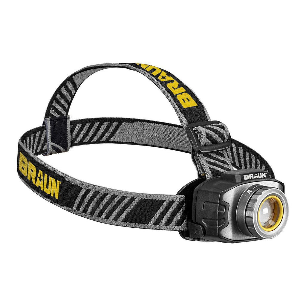 Adjustable Rechargeable LED Headlamp Y88481