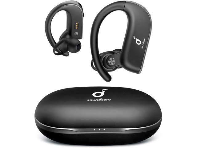 True Wireless Earbuds with Earhooks D130