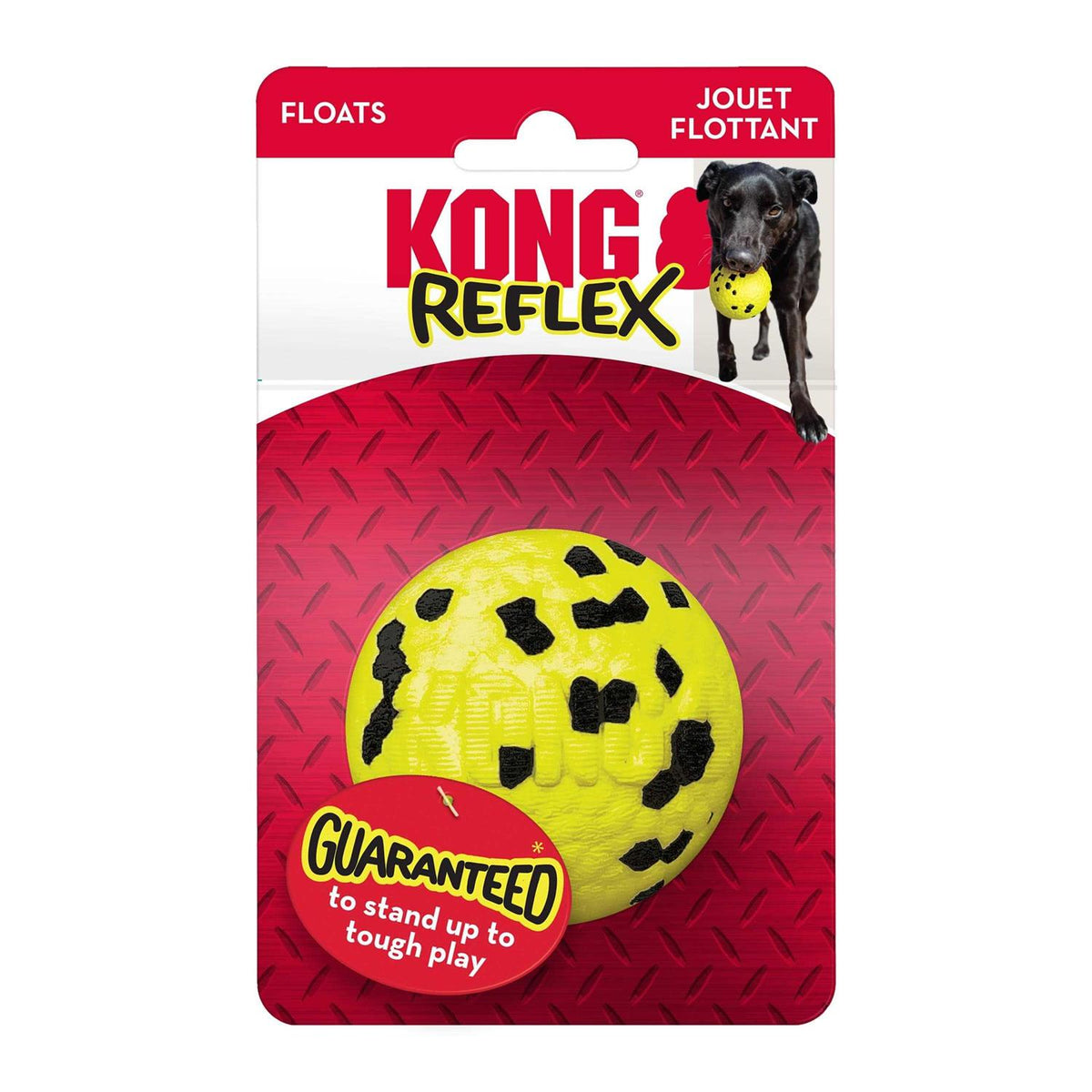 Reflex Ball Dog Toy U615274