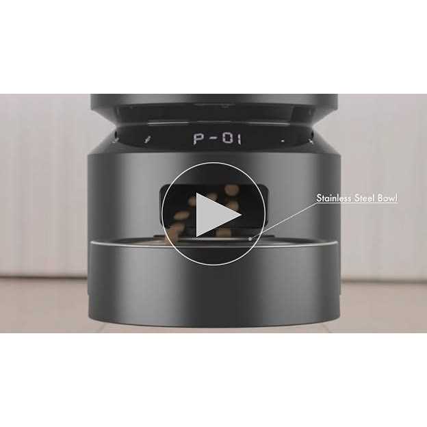 Automatic Cat Feeder H297