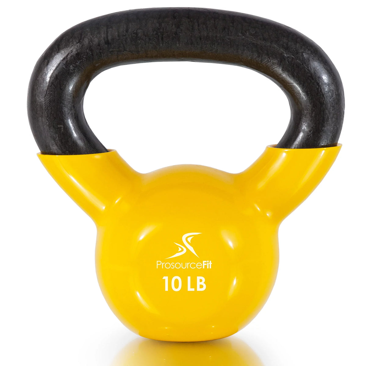 Vinyl Coated Cast Iron Kettlebells 5 - 45 lb N4562