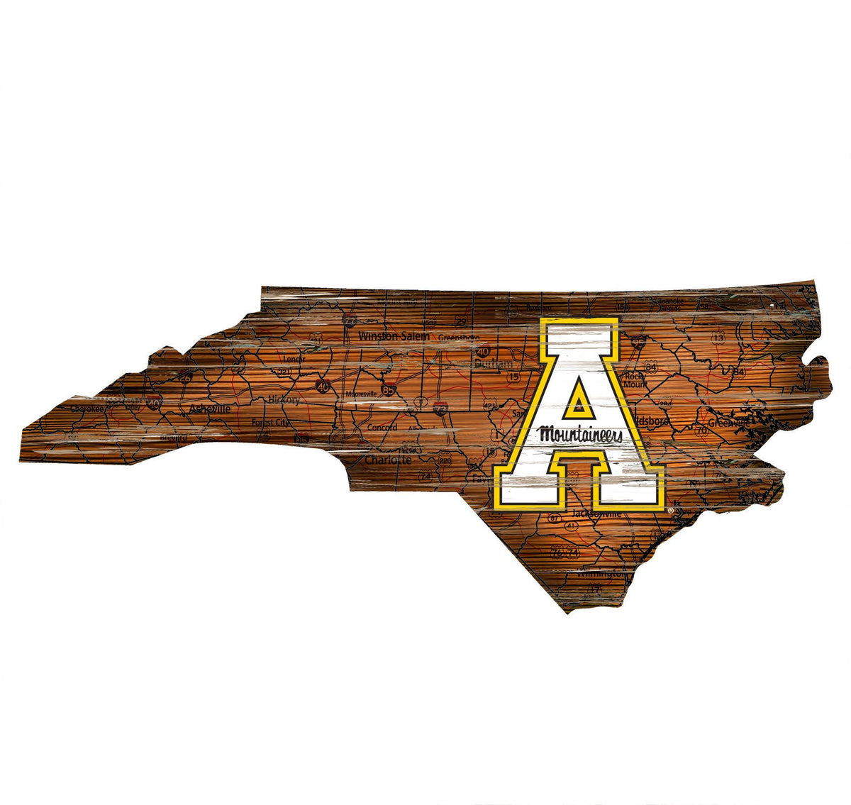 Appalachian State Mountaineers Sign K7167