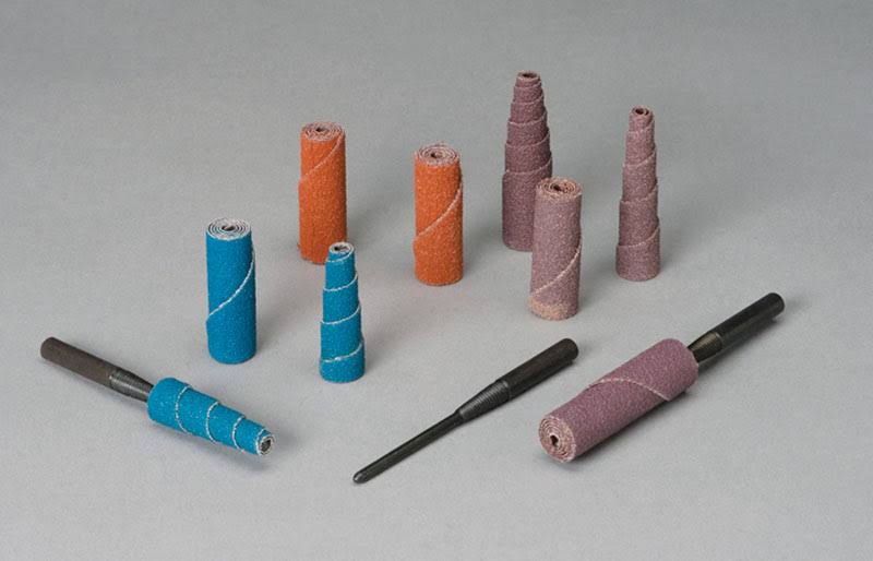 1 in x 1-1/2 in x 3/16 in Straight Cartridge Roll P5535