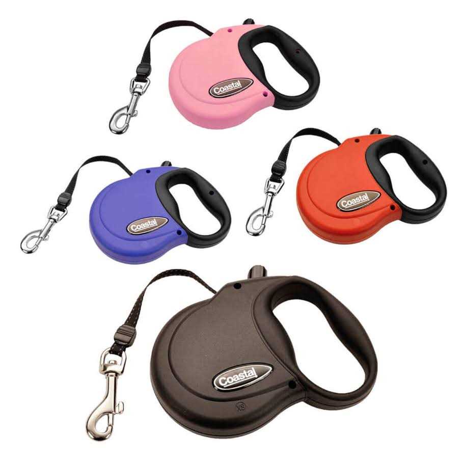 Retractable Dog Leash L784