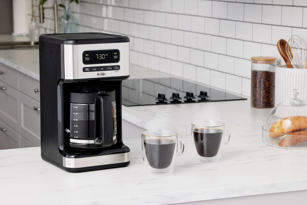 14 Cup Programmable Coffee Maker Q503