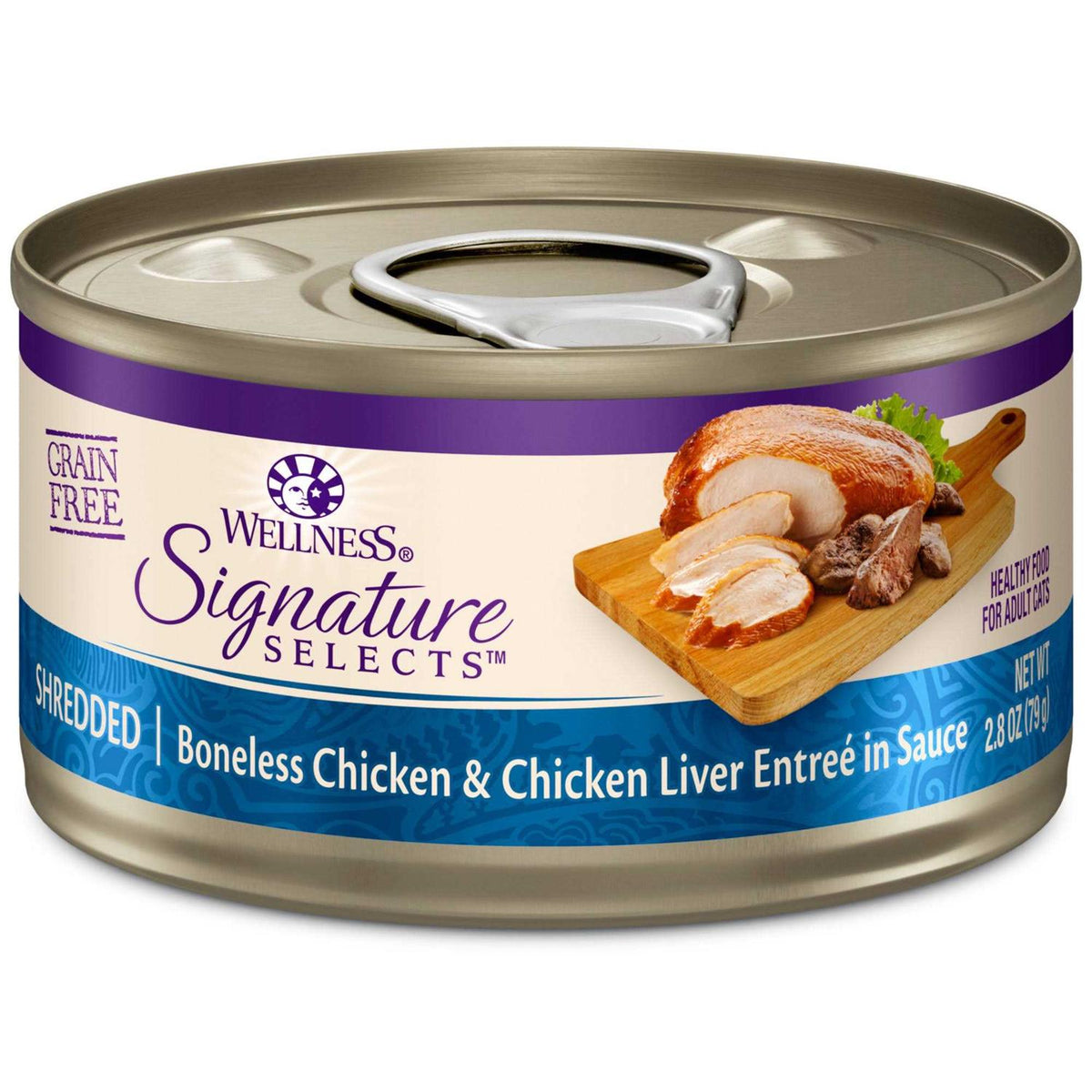 Grain Free Canned Cat Food T731301