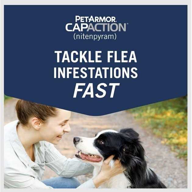 Flea & Tick Capsules A592