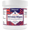 Bulldog Wrinkle Wipes for Dogs V366685
