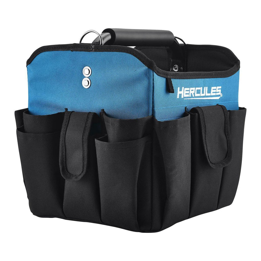 10 in. Tool Tote with 22 Pockets C2603