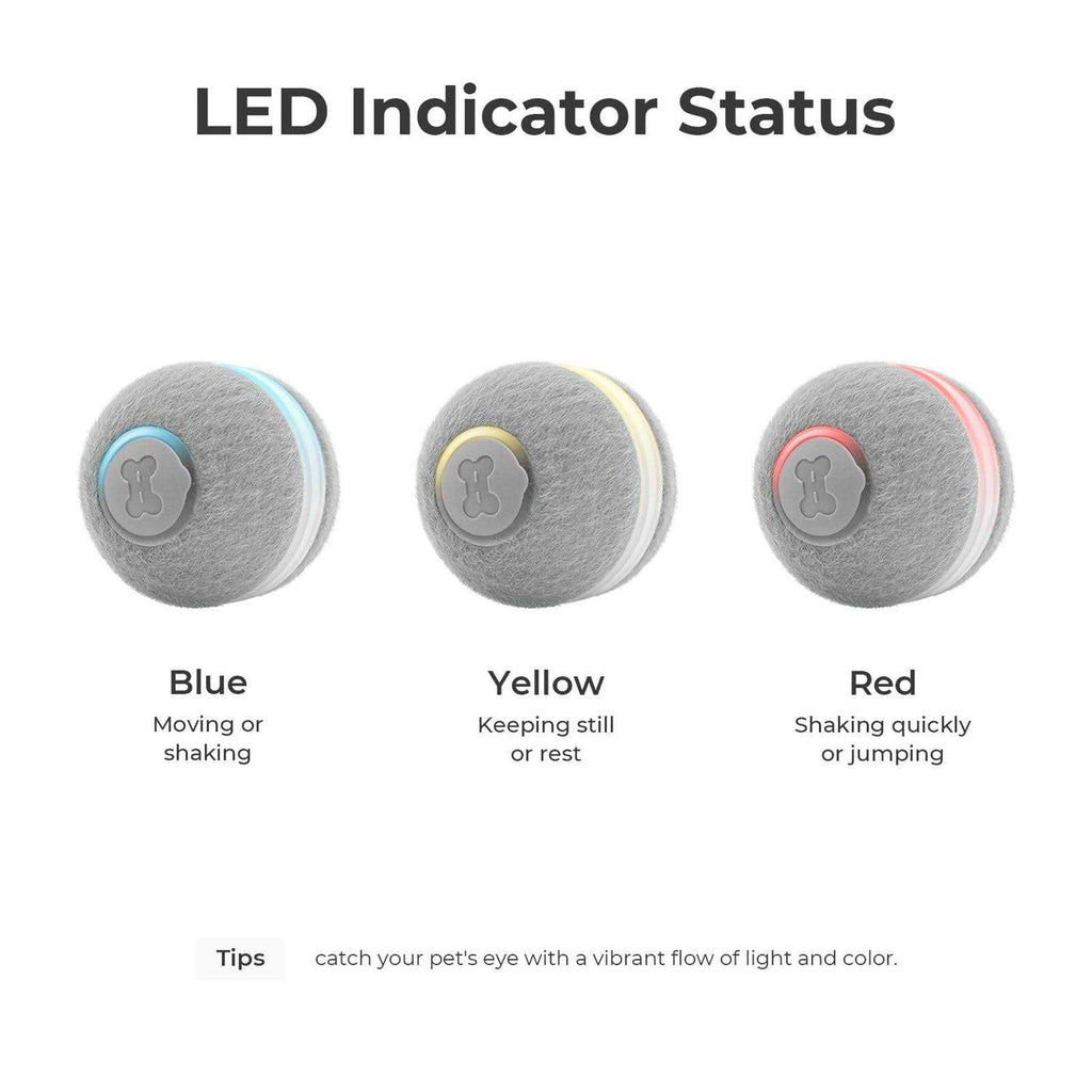 Smart Interactive Cat Toy A2947