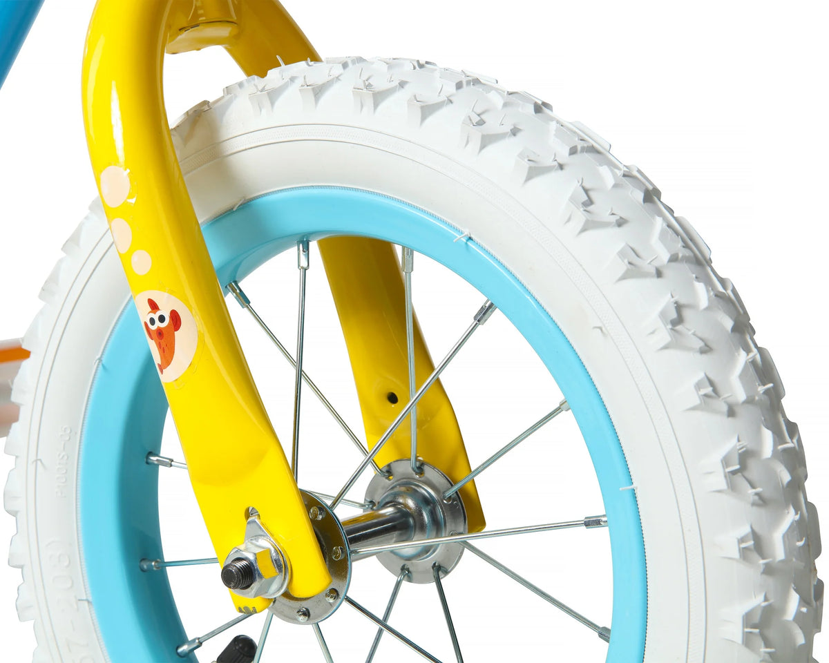 12-Inch Boys BMX Bike P22152