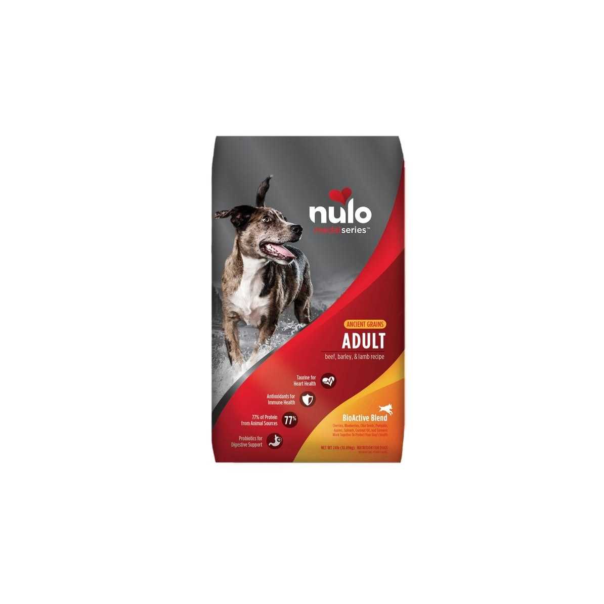 Dry Dog Food E783767
