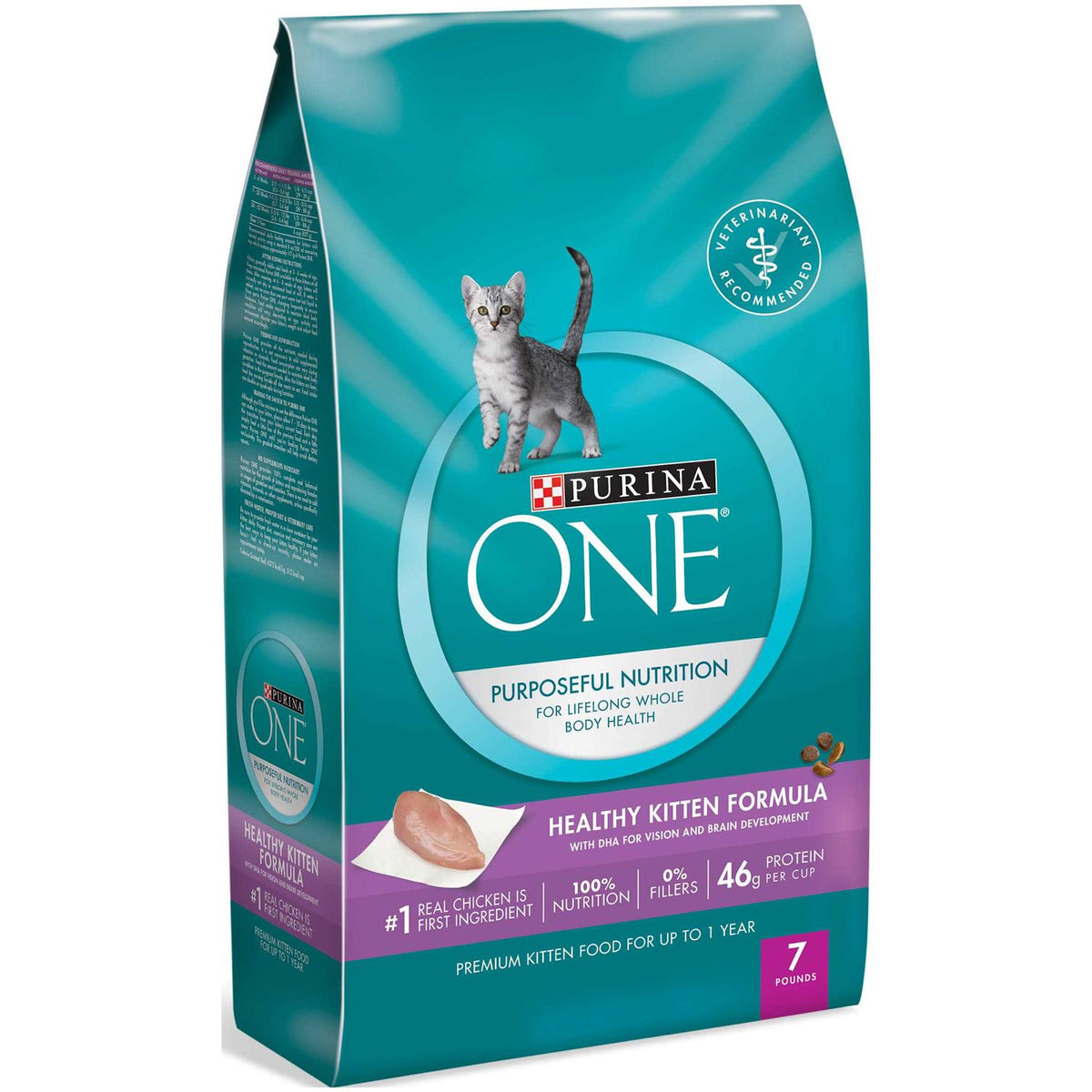 Kitten Dry Food S84247