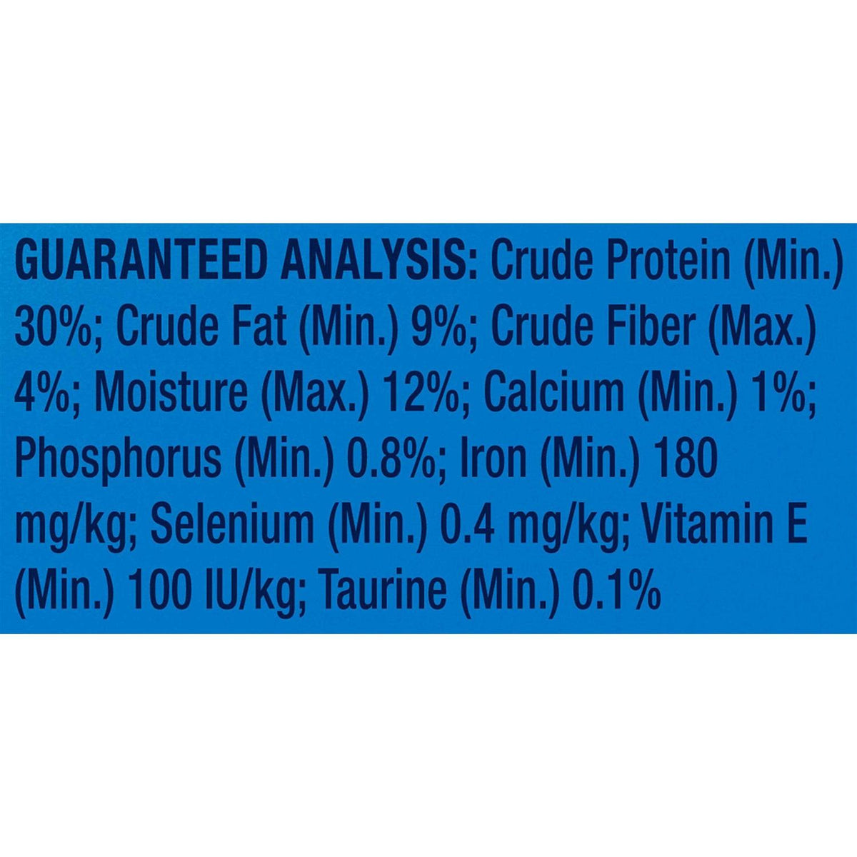 Indoor Complete Cat Food X34699