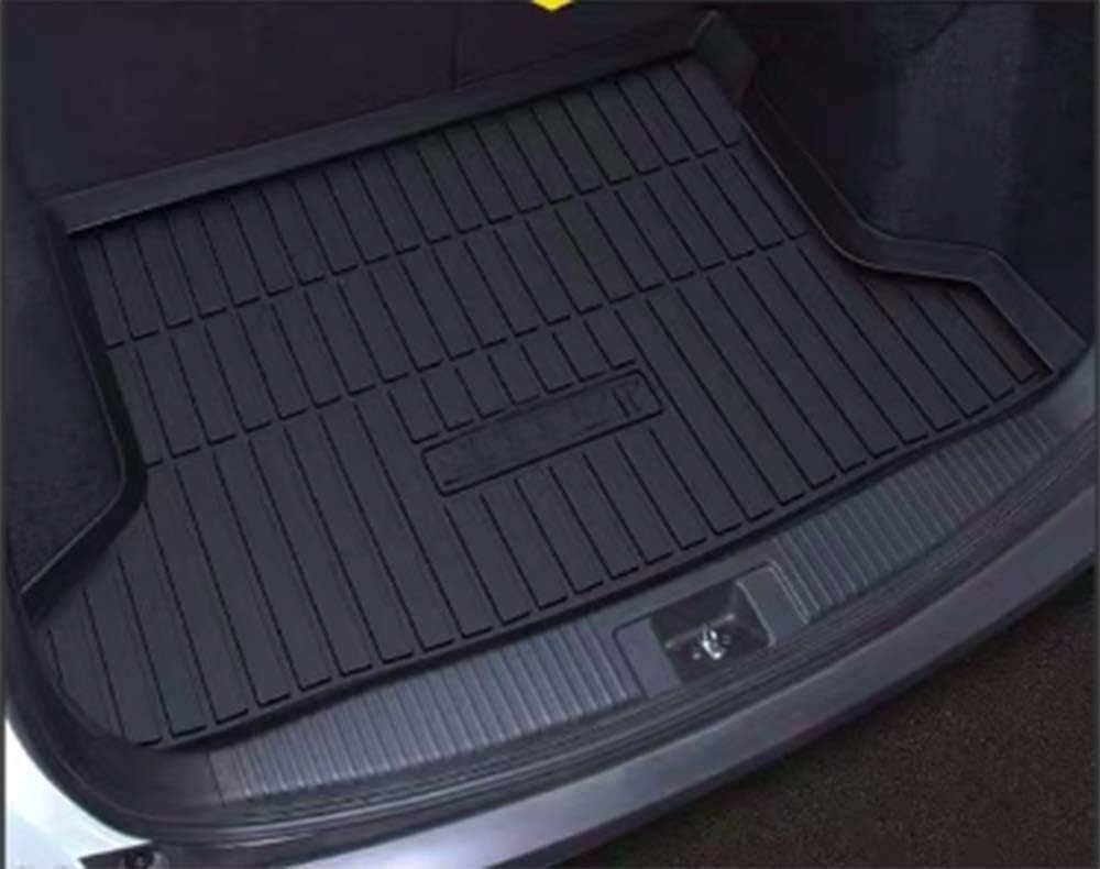 Cargo Mat Cargo Tray Cargo Liner Floor Mat Pack of 2 A281