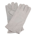Leather Welding Gloves, 3 Pair T527537