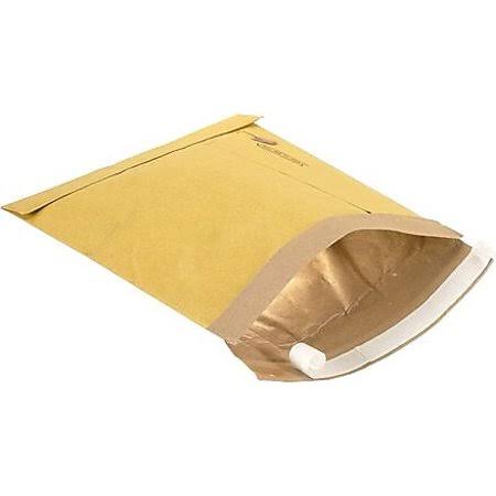 Kraft Self-Seal Padded Mailer E4862