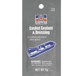 Gasket Sealant/Dressing, 24 Single-Use Packets F96661