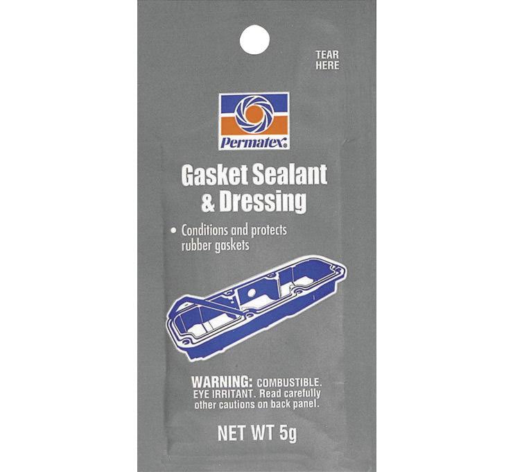 Gasket Sealant/Dressing, 24 Single-Use Packets F96661