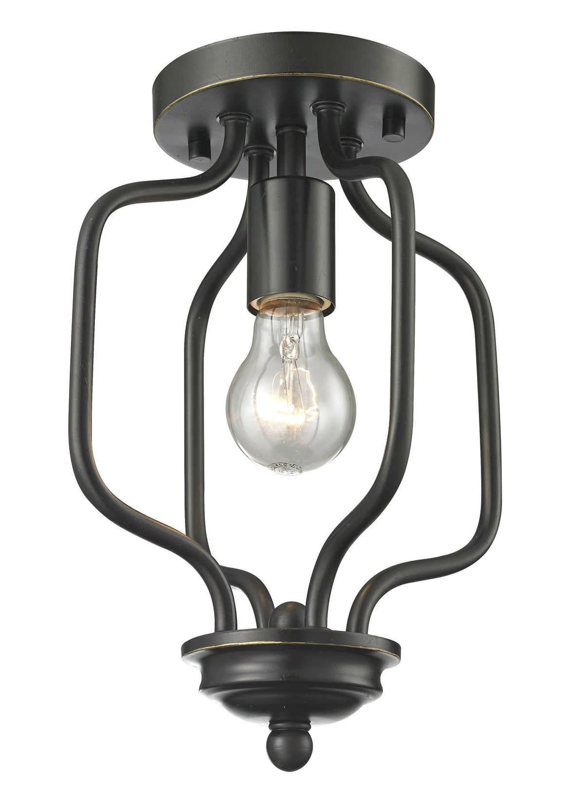 1-Light Flush Mount V908616
