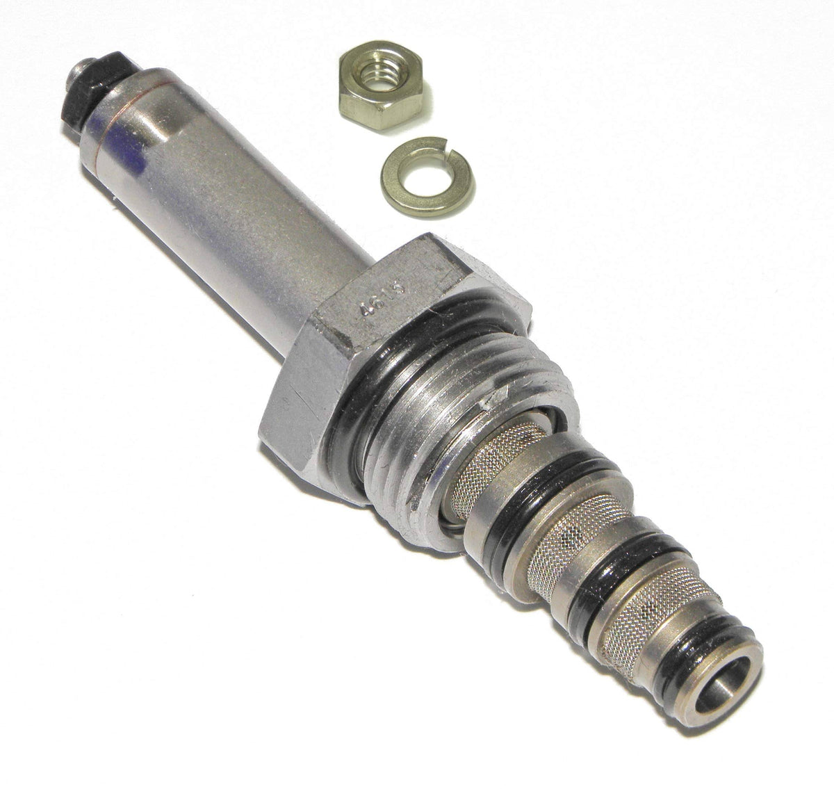 C Valve for E47 E57 E60 Pumps with Stainless Steel Nut & Lock Washer V7719