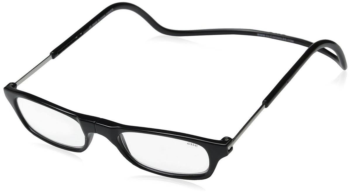 Black Reading Glasses W7446