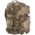 US Army Pack Large Laser Cut Tan S3624