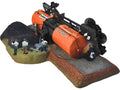 O Hooker Tank Car W790