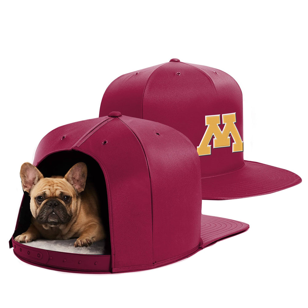 Medium Pet Bed - Maroon K191