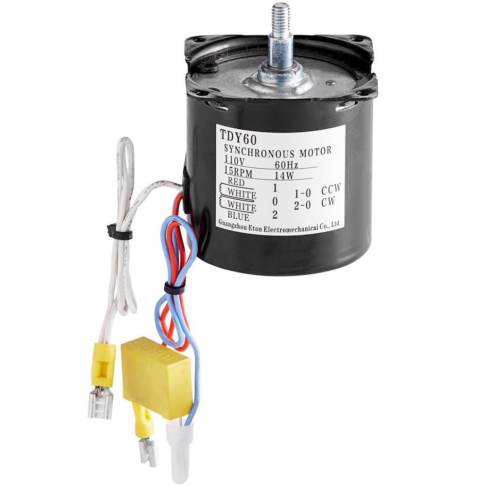 Replacement Motor for Popcorn Popper W581066