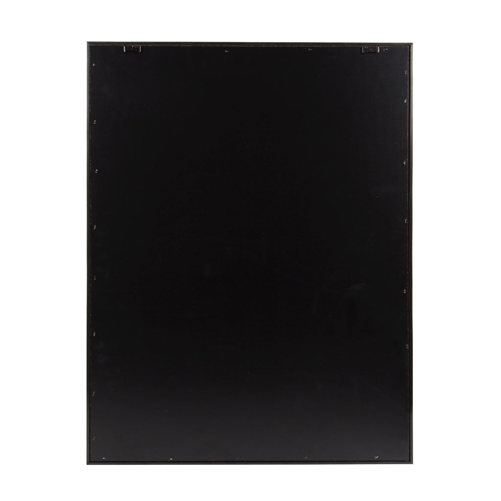 Gray Framed Canvas B6178