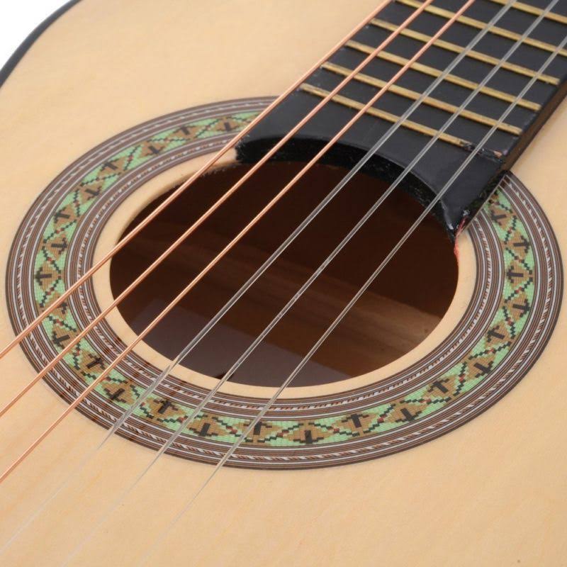 30 inch Nylon Strings Classical Guitar with Carrying Bag Z775716