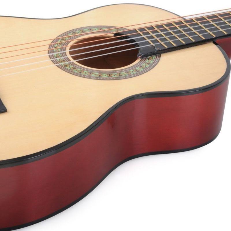 30 inch Nylon Strings Classical Guitar with Carrying Bag Z775716