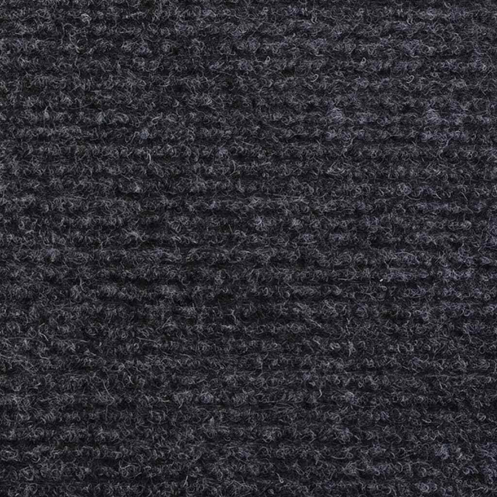 Anthracite Exhibition Carpet F6904