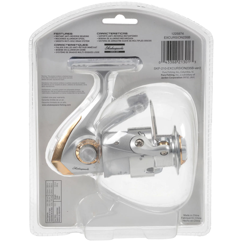 Fishing Spinning Reel Y354198