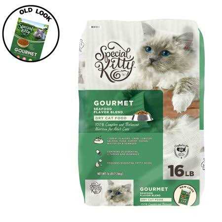 Dry Cat Food Q861761