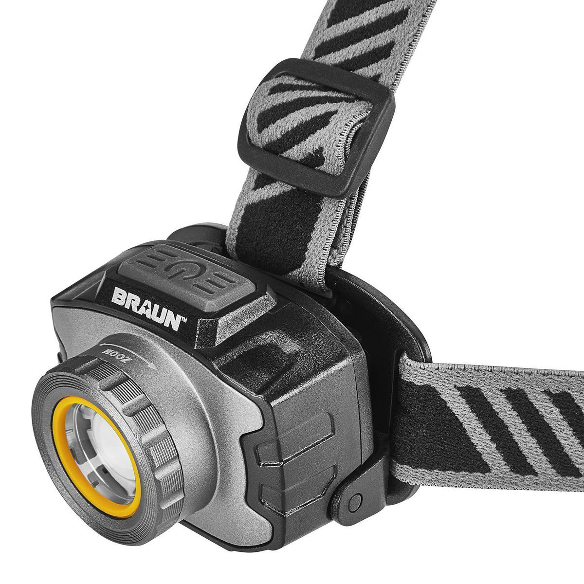 Adjustable Rechargeable LED Headlamp Y88481