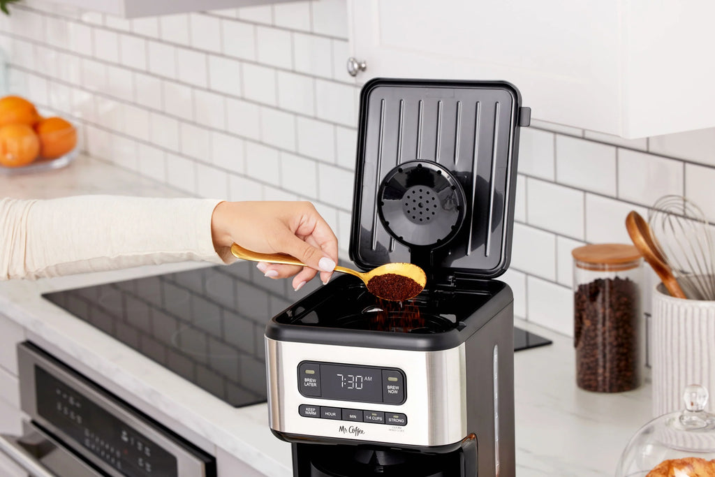 14 Cup Programmable Coffee Maker Q503