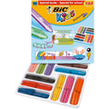 Triangle Colouring Crayons 12 Pack P3806