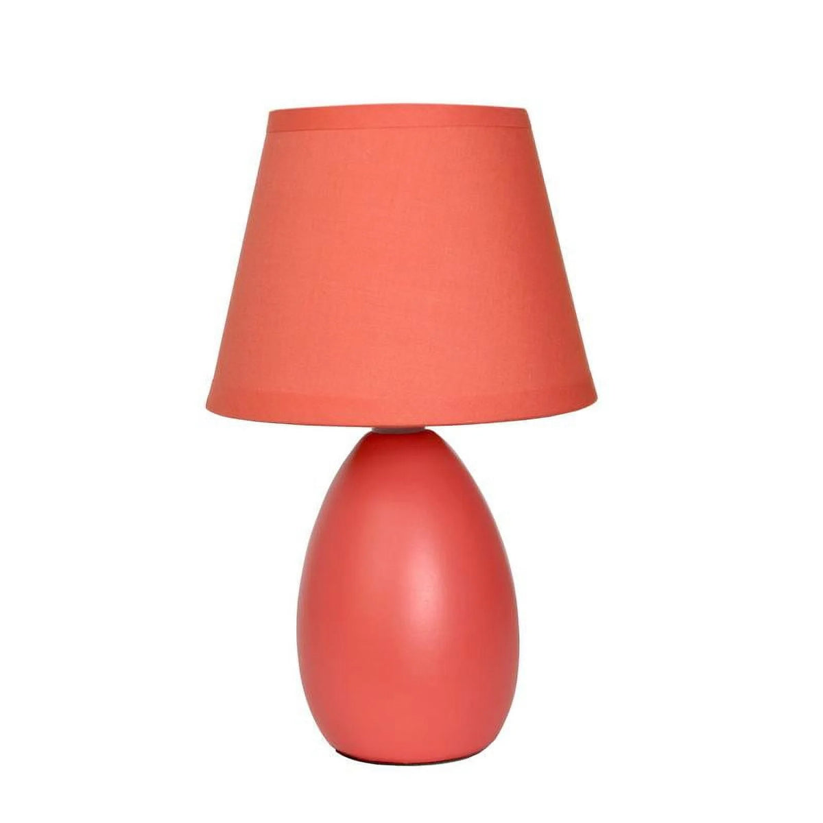 Mini Egg Oval Ceramic Table Lamp S1068