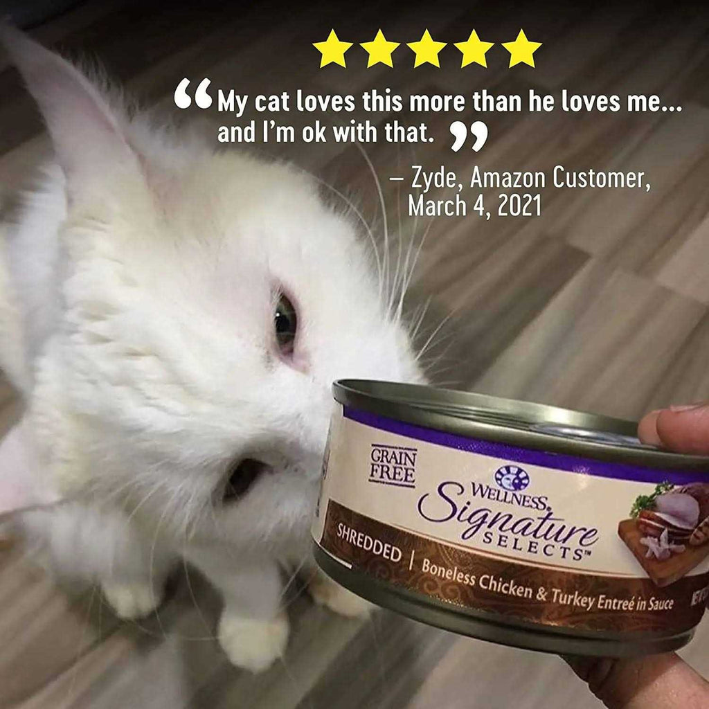 Grain Free Canned Cat Food T731301