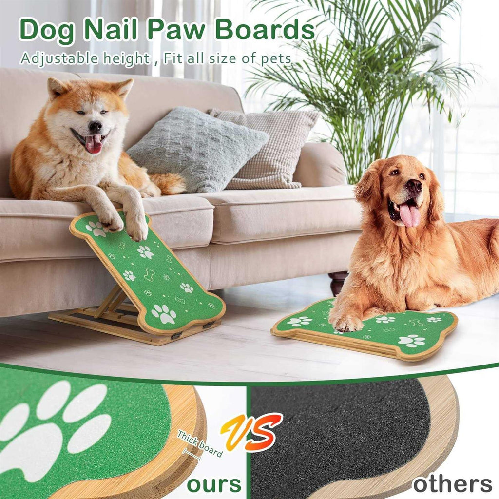 Dog Nail Scratch Board O2107