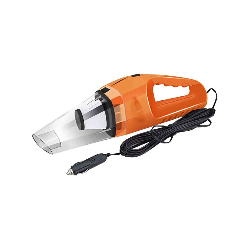 Portable Car Home Dry And Wet Dual Purpose Vacuum Cleaner Blue N152