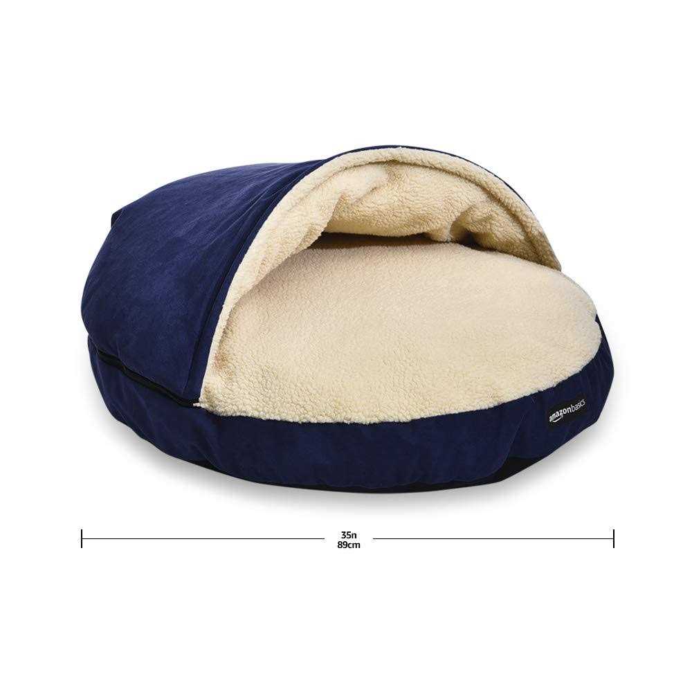 Cozy Pet Cave Bed V6457