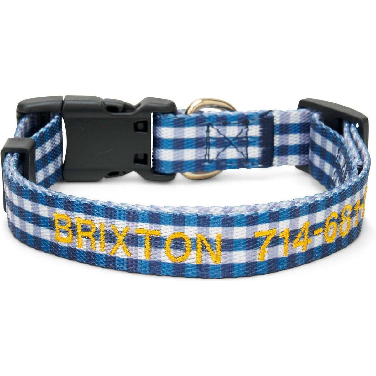 Personalized Dog Collar H734