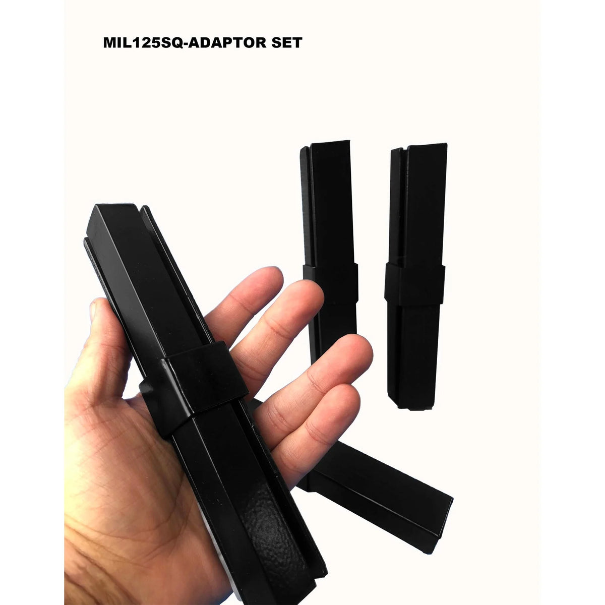 1.25 Square Bunk Adaptor Set J659