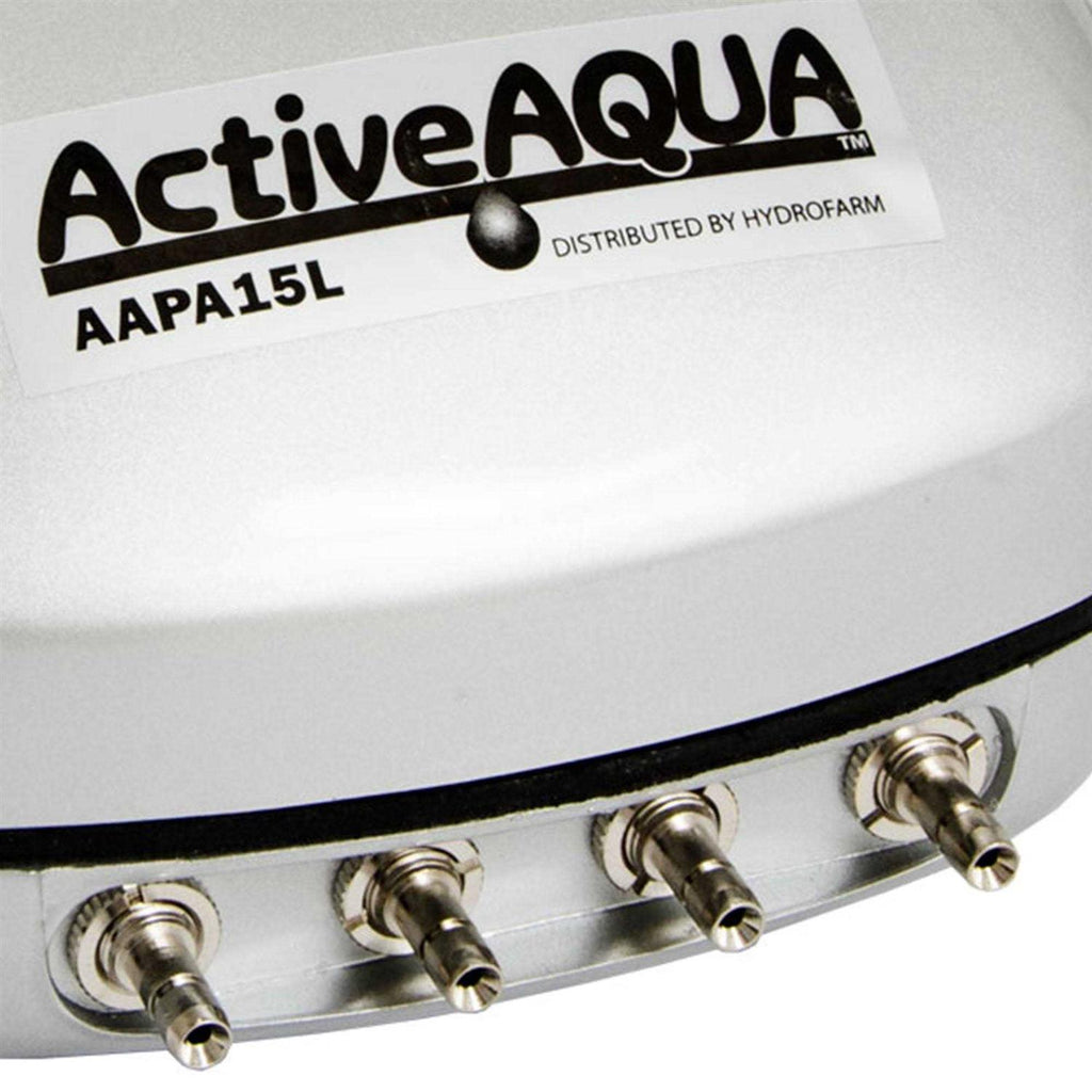 Active Aqua Air Pump 4 Outlets K952