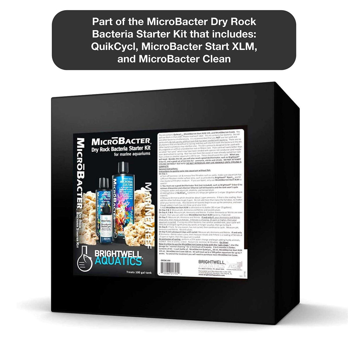 MicroBacter Clean O349206
