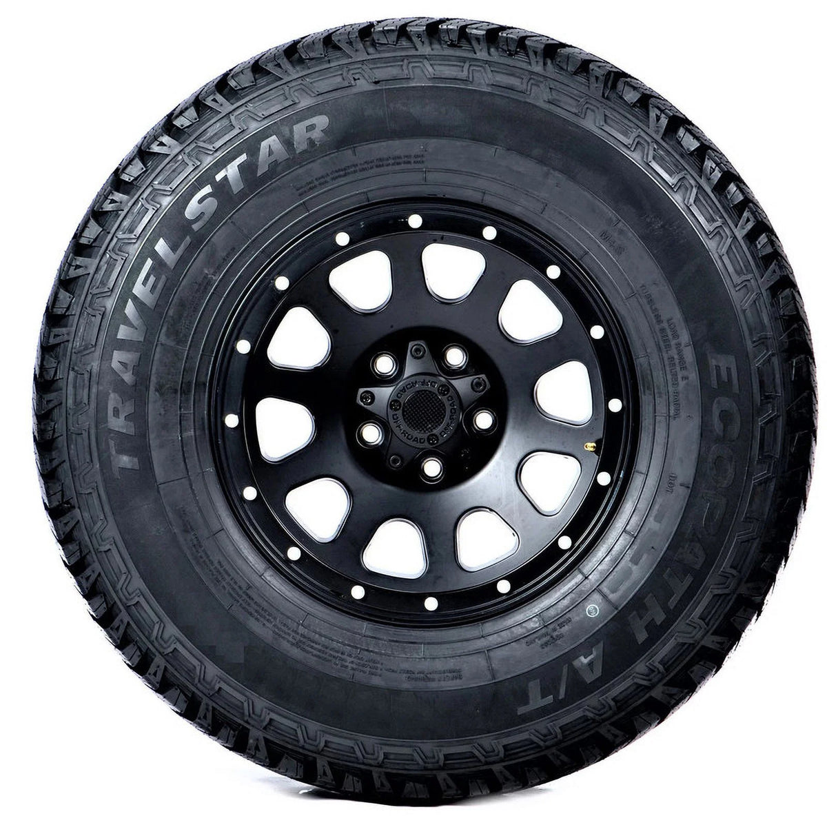 All Terrain Tire LT275/65R20 10 Ply I62833